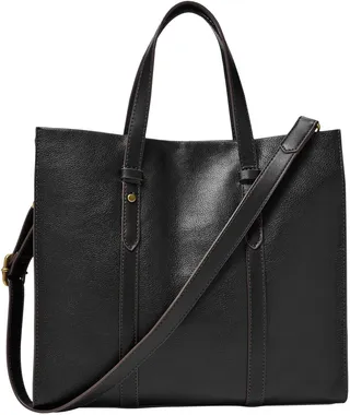 Fossil Women's Kingston Leather Tote