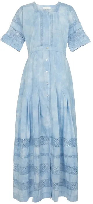 Edie cotton dress