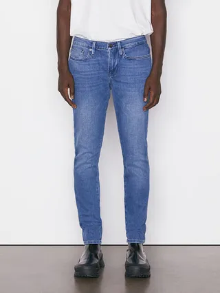 L'homme Skinny Bradbury