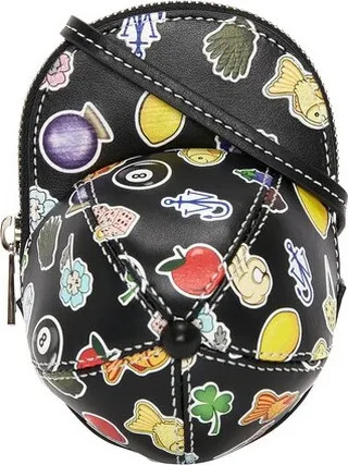 Mini Cap Bag - Crossbody Bag