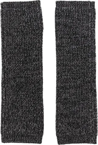 Purl-Knit Merino Sleeves