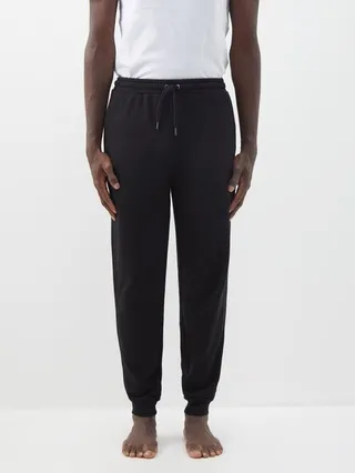 Quinn Cotton-blend Pyjama Trousers