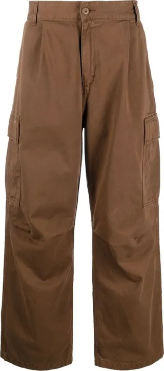 Cole straight-leg cargo trousers