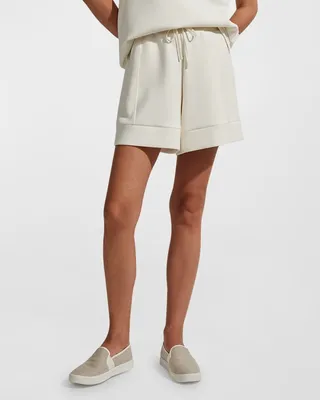 Alder Drawstring Shorts