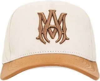 Amiri Logo Embroidered Baseball Cap