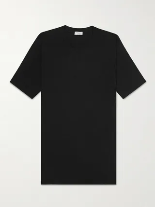 Pureness Stretch-Micro Modal T-shirt