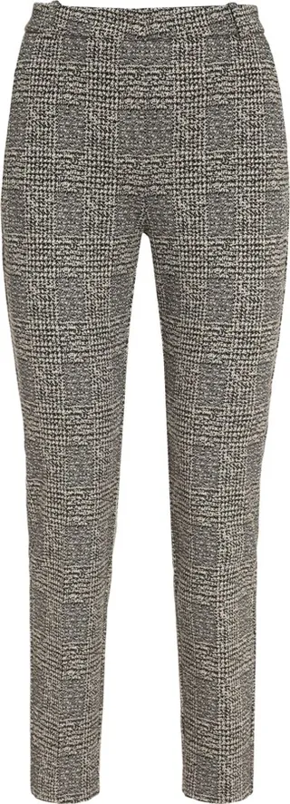 Slim-fit Jersey Trousers