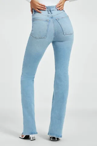 Always Fits Good Classic Bootcut Jeans
