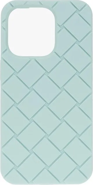 Bottega Veneta iPhone 14 Pro Intreccio Case