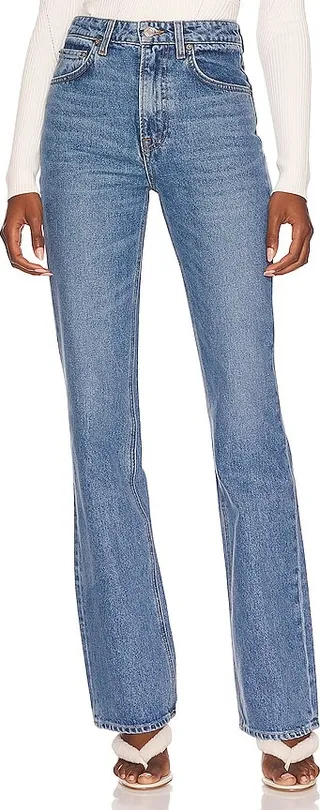 Melanie High Rise Boot Cut
