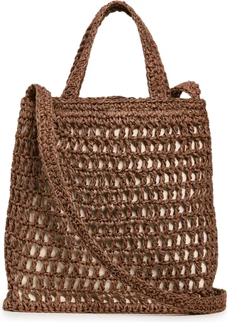 Madewell Mini Pocket Transport Tote