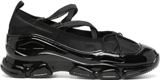 Criss-Cross Sneakers