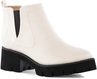 Fight For Your Right Vegan Leather Bootie