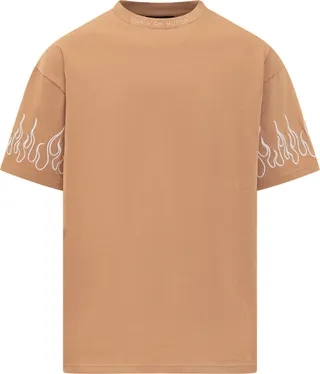 Crewneck T-shirt