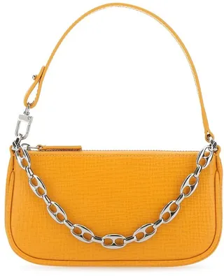 By Far Rachel Chained Mini Shoulder Bag