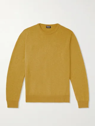 Cashmere Sweater