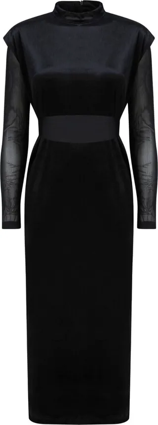 Absence of Colour - Natalia Dress