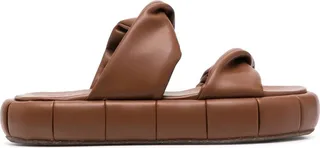 Air platform flip flops
