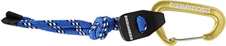 Dsquared2 D-Ring Logo Tag Rope-Chain
