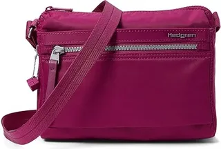 Hedgren Eye RFID Shoulder Bag (Orchid Flower) Shoulder Handbags