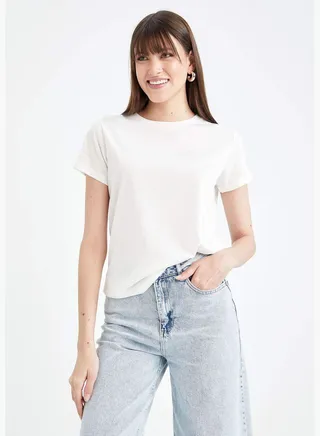 Relax Fit Short Sleeve T-Shirt