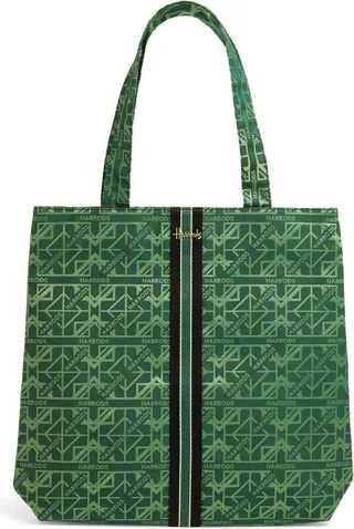 Harrods Shoreditch Flat Tote Bag