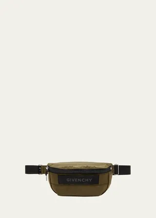 Men's G-Trek Nylon Belt Bag