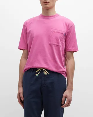 Men's Pool Graphic T-Shirt