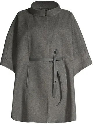 Salzburg Cashmere Cape