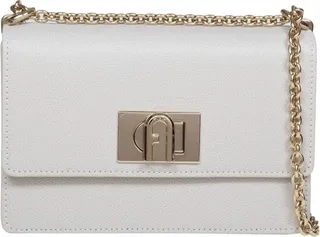 Furla 1927 Twist-Lock Mini Crossbody Bag