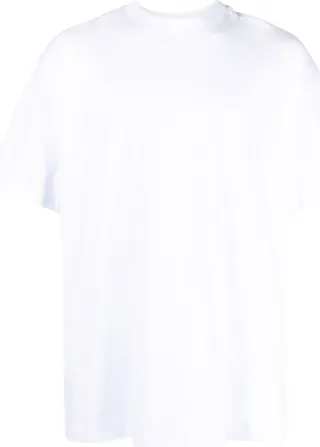 Surfer graphic-print T-shirt