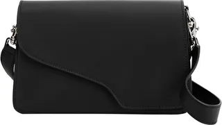 Molino Leather Big Shoulder Bag