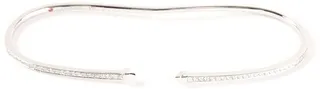 Diamond Hand Bracelet