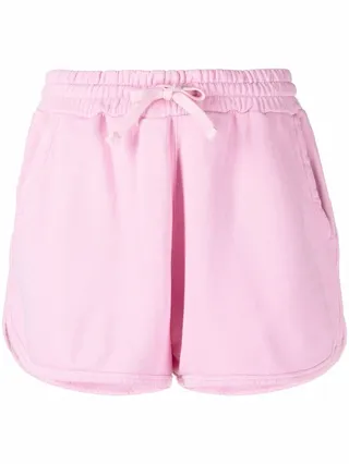 Track-Style Jogging Shorts