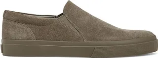 Fletcher Suede Slip On Sneakers
