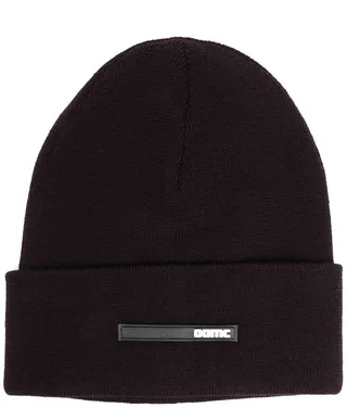Logo Patch Wool Beanie