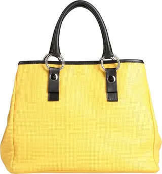 Handbag Yellow