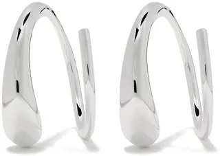 Mercy swirl earrings