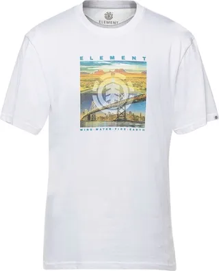 T-shirt White