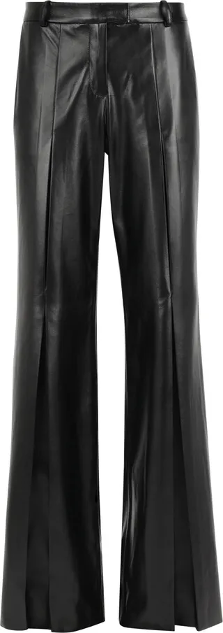 Women's Vortico Vegan Leather Pants