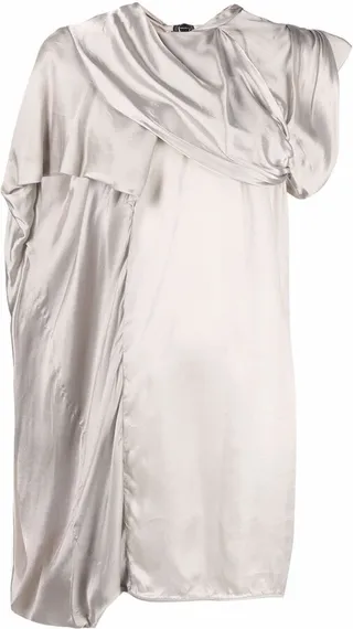 Cornetto Satin-Finish Tunic