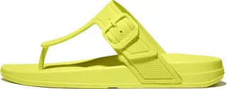 iQUSHION Adjustable Buckle Flip-Flops