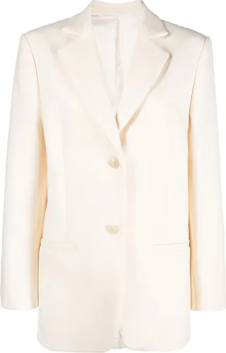 Single-Breasted Coat