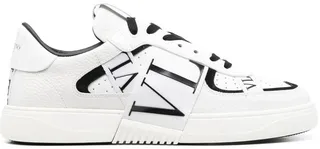 VL7N banded low-top sneakers