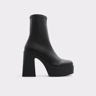 Platform Ankle Boot Platform Ankle Boot