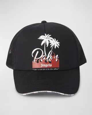 Men's Palm Baseball Cap