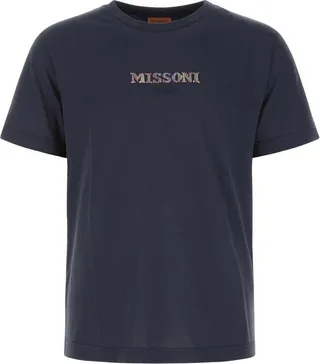 Logo-embellished Crewneck T-shirt