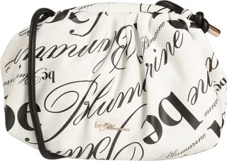 Cross-body Bag White
