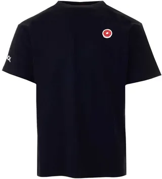 GCDS Graphic Printed Crewneck T-Shirt