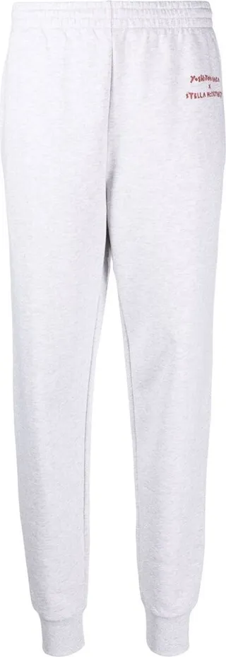 x Yoshitomo Nara logo-print track pants